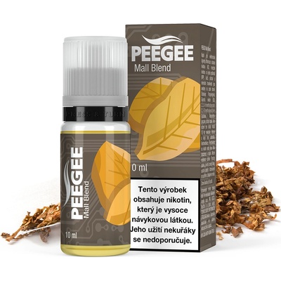 PEEGEE Mall Blend 10 ml 18 mg