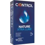 CONTROL Nature Xtra Lube 12's
