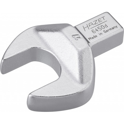 Hazet Nástrčný plochý klíč 27 mm 14x18 mm 6450D-27 HA028559