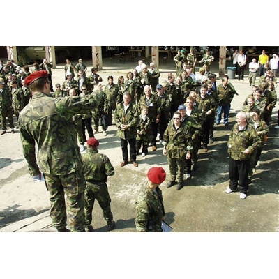 Armádní drill