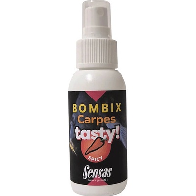 Bombix Carp Posilovač Tasty Korenie 75 ml