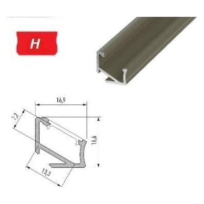 LEDLabs LMH31 3 m