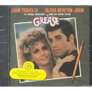 Ost - Grease CD