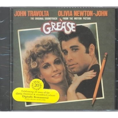 Ost - Grease CD