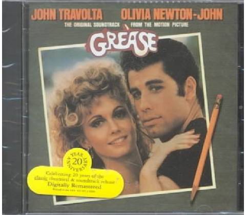 Ost - Grease CD