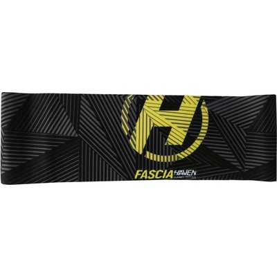 Haven Cyklistická Fascia čierna/žltá