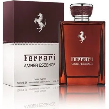 Ferrari Amber Essence EDP 100 ml