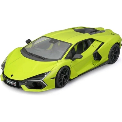 Maisto Lamborghini Revuelto zelená 1:18