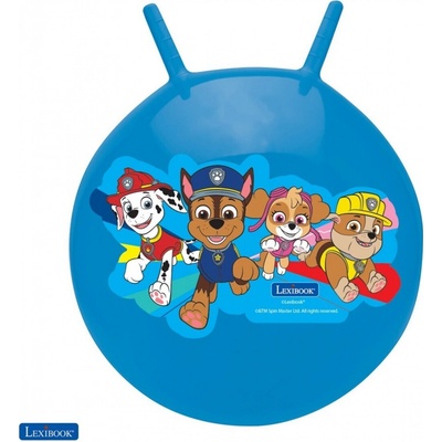 Lexibook nafukovací míč Tlapková Patrola 45cm