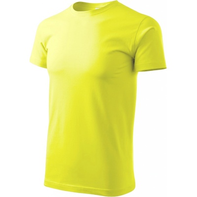 Malfini Heavy New 137 neon yellow