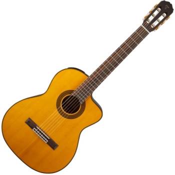 Takamine GC5CE 4/4 Natural Класическа китара с предусилвател