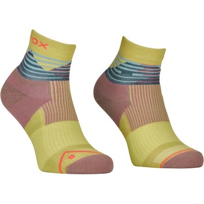 Ortovox W's All Mountain Quarter Socks dámske ponožky wabisabi