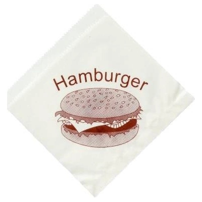 sáčky na hamburgery/ 100ks