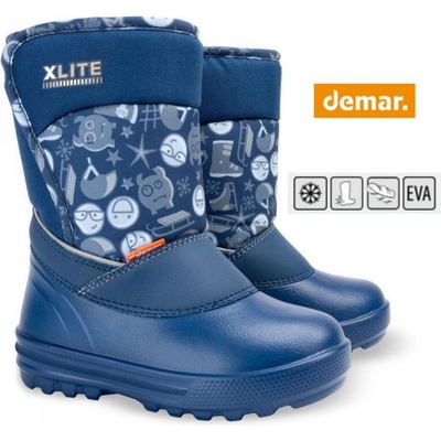 Demar Remi C 1204 modrá