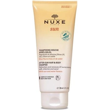 NUXE Nuxe, Sun, Шампоан за коса, След слънце - Почистване, 200 мл