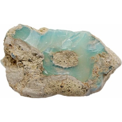 Nefertitis Opál etiopský v hornině 64 NF64309 - cca 2,6 x 1,5 cm, 4,3 g