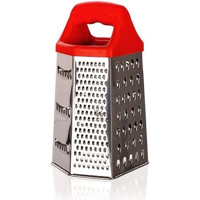 BANQUET Struhadlo 6stranné CULINARIA Red 22,5 cm (45KT069R)
