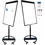 Mozos Flipchart Mozos Magnetic Board 70x100cm (TM71-BK)