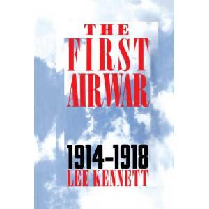 First Air War | Lee Kennett (ISBN: 9780684871202)