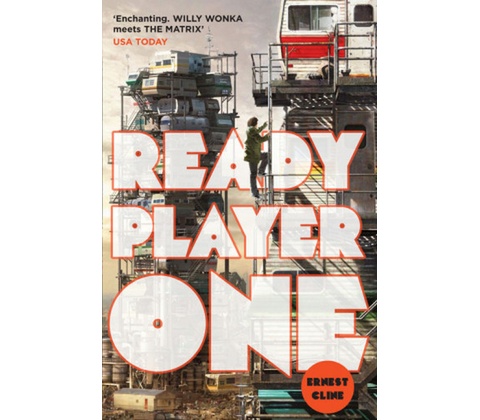 Ready Player One - Cline Ernest