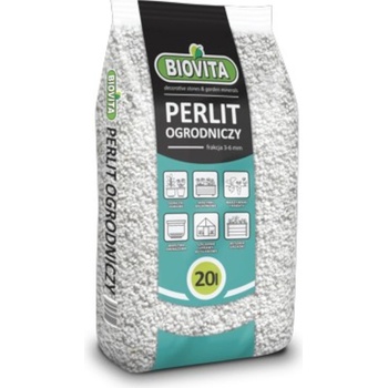 Agro Perlit BIOVITA 2-6 mm 20 L