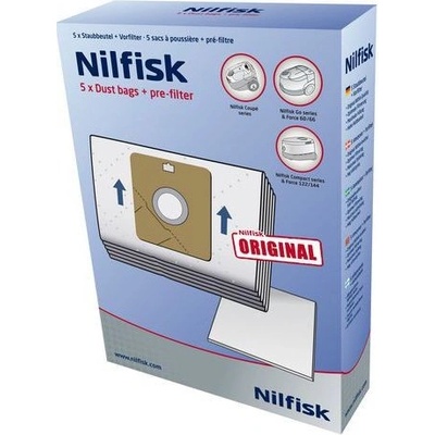 Nilfisk One/Coupé 5 ks