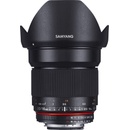 Objektívy Samyang 16mm f/2 ED AS UMC CS Canon