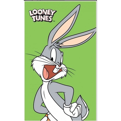 Carbotex Ručník Bugs Bunny 30 x 50 cm