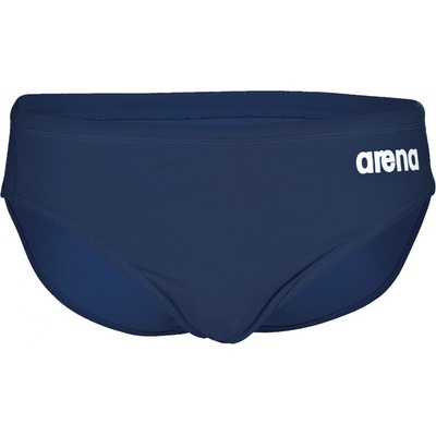 arena Бански гащета Arena Mens Solid Team Swim Briefs - Navy/White