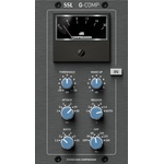 Solid State Logic 500-Series Bus Compressor Динамичен ефект (500-SERIES-BUS-COMPRESSOR)