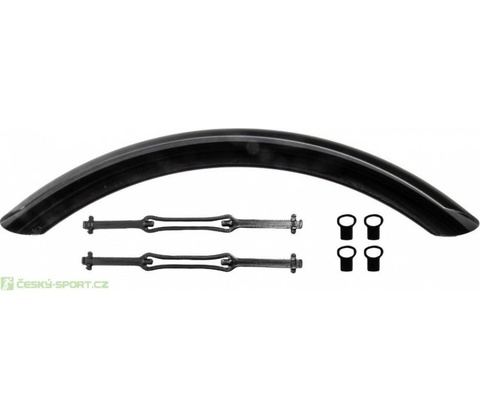 Ortlieb Quick Rack Mudguard