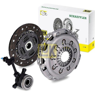Sada spojky Schaeffler LuK 622 3110 34