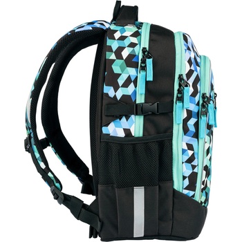 Stil midi Dynamic modrá