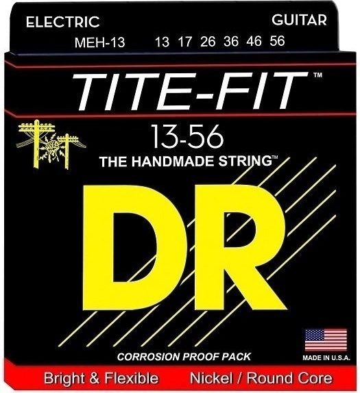DR Strings MEH-13