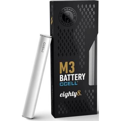 Eighty8 CCELL M3 510 350 mAh Černá