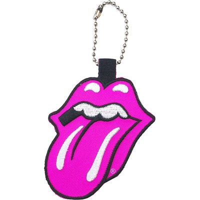 Prívesok na kľúče The Rolling Stones Classic Tongue