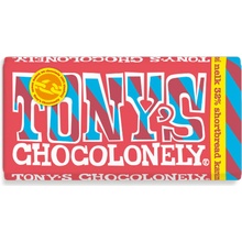 Tony's Chocolonely Vollmilch Brezel Toffee 42% 180 g