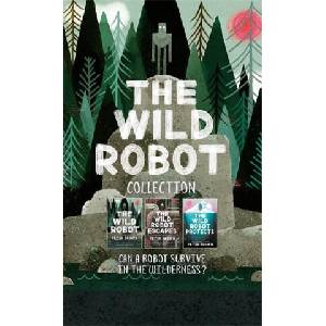 The Wild Robot Series Boxset (ISBN: 9781835871003)