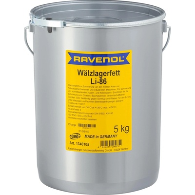 Ravenol WALZLAGERFETT LI-86 5 kg