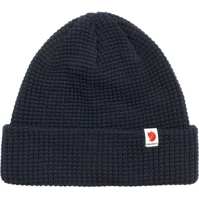 Fjällräven Logo Tab Hat Dark Navy