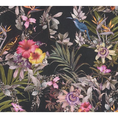 A. S. Création Влизелинов тапет за стена dream flowery 38178-1