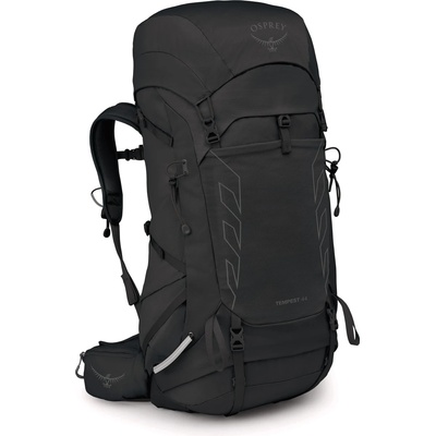 Osprey Дамска туристическа раница Osprey Women's Tempest 44 Walking backpack - Black / Coal Grey - размер XS/S (504-0339-0111)
