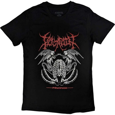 Polyphia Ritual čierna