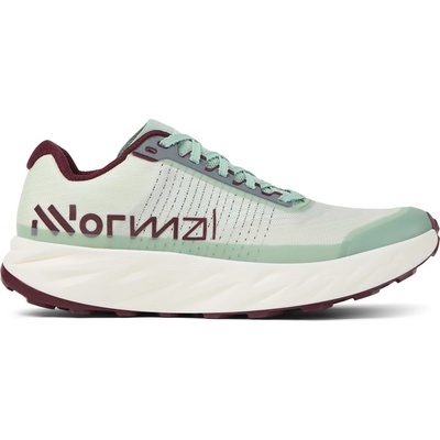 NNormal Маратонки NNormal Kjerag 2.0 Trail running shoes - Green / White - размер 45 (EU) (023-2336-0324)