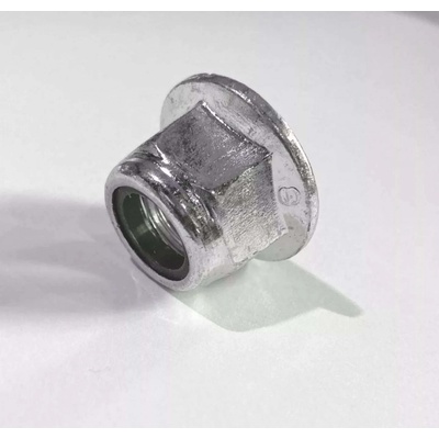 Matice M8 samojistící - s límcem, pevnost 8. Zn. DIN 6926 – Hledejceny.cz