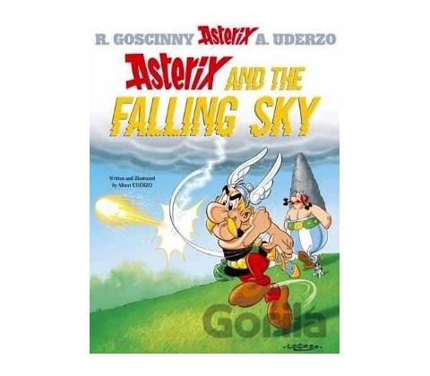 Asterix: Asterix And The Falling Sky