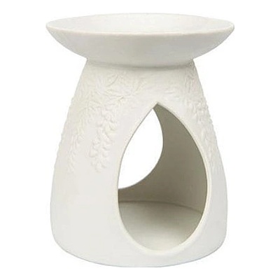 Yankee Candle Wax Burner White Vine