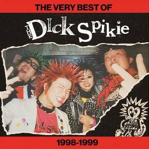 Dick Spikie - Best of 1998 to 1999 (LP) (8721018019045)
