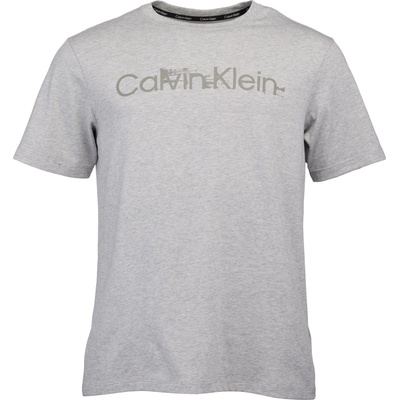 Calvin Klein Essentials PW S/S sivé