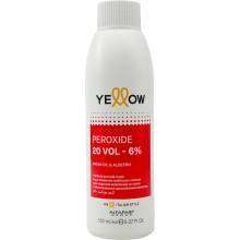 Yellow Peroxide 150 ml vyvíjač 20 Vol. 6%